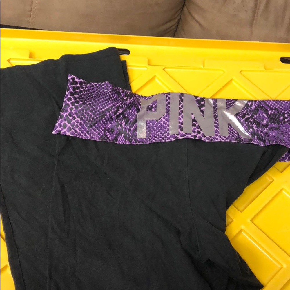Bootcut leggings